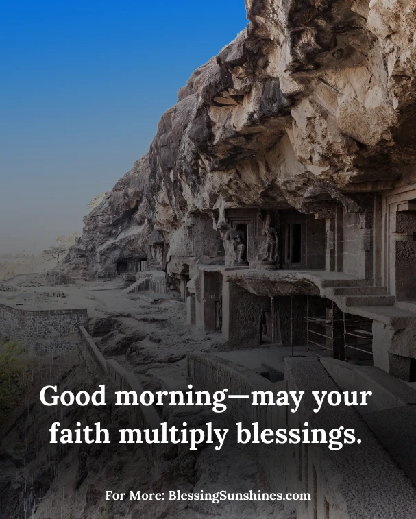 Good Morning Blessings Images and Quotes To Share With Loved Once