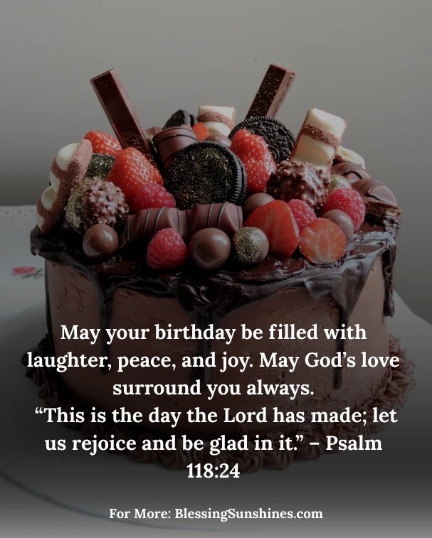 Happy Birthday Blessings Images