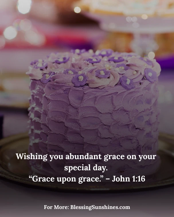 Happy Birthday Blessings Images