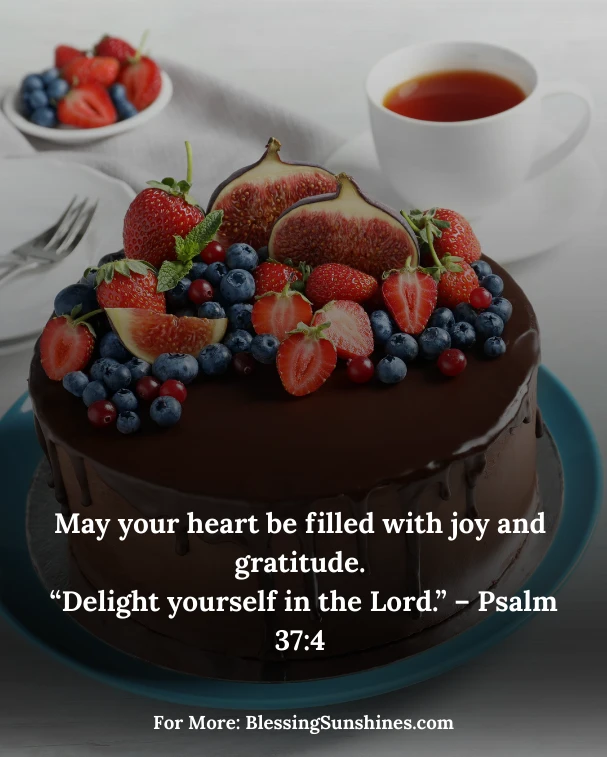 Happy Birthday Blessings Images