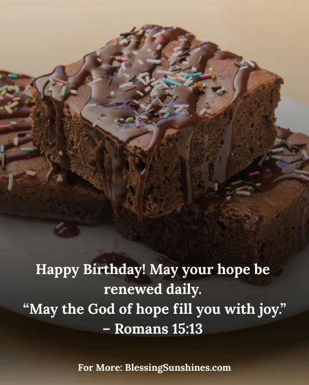 Happy Birthday Blessings Images