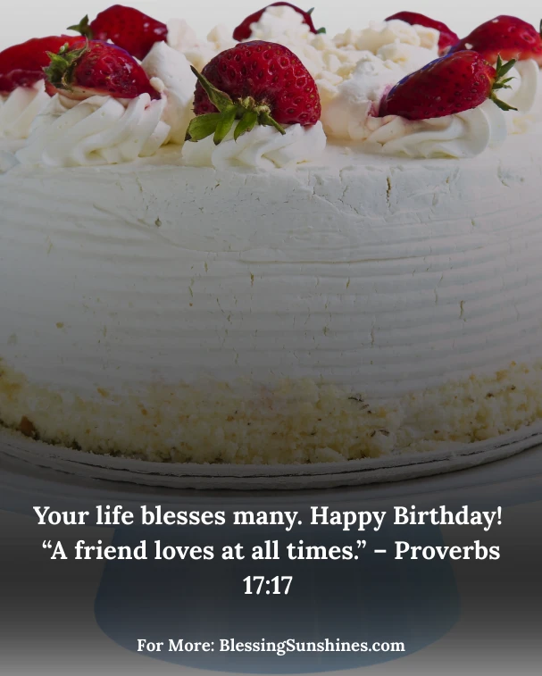 Happy Birthday Blessings Images