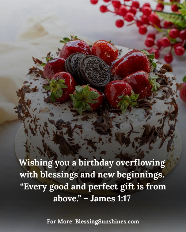 Happy Birthday Blessings Images