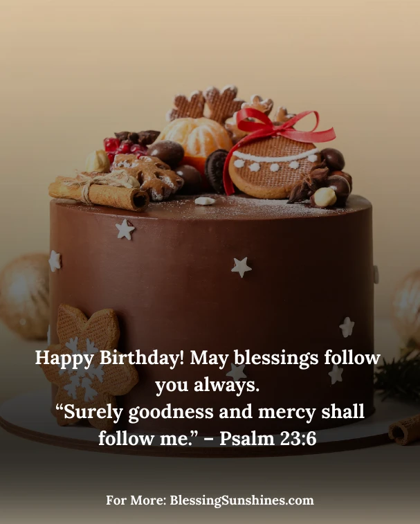 Happy Birthday Blessings Images