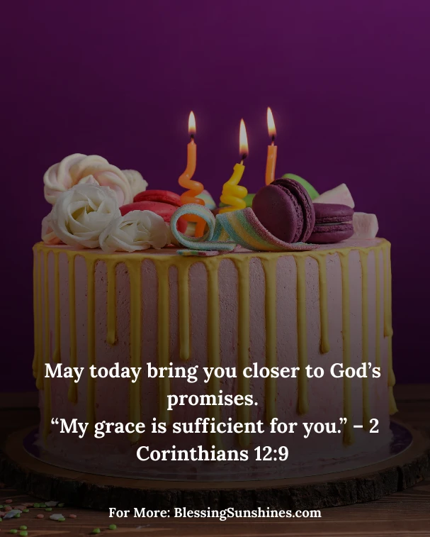 Happy Birthday Blessings Images