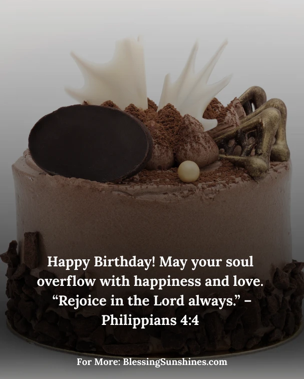 Happy Birthday Blessings Images