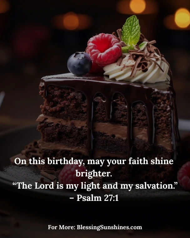 Happy Birthday Blessings Images