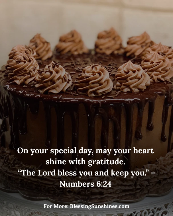 Happy Birthday Blessings Images