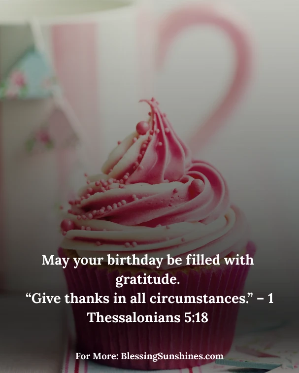 Happy Birthday Blessings Images
