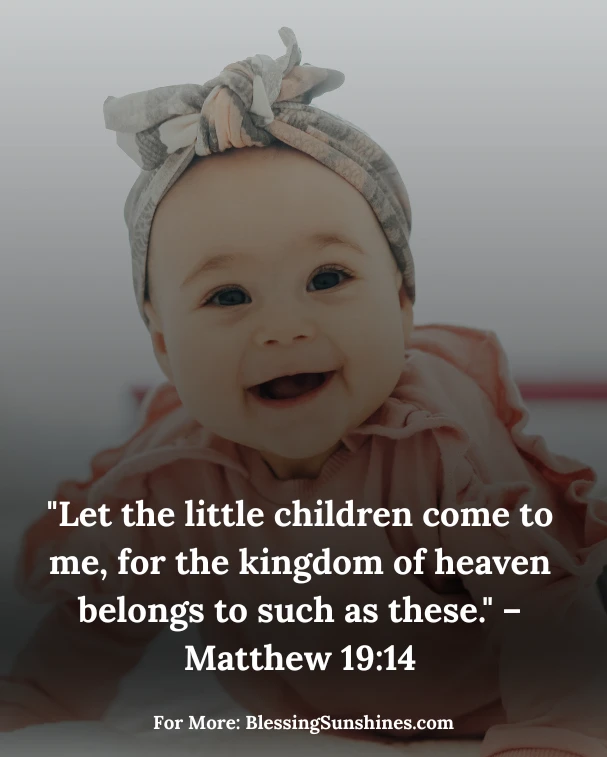 Happy Blessed Baby Messages