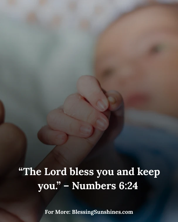 Happy Birthday Blessings