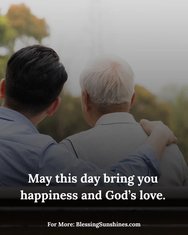 Happy Father’s Day Blessings & Prayers