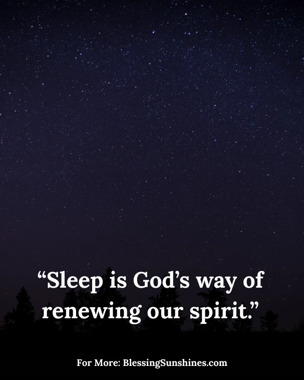 Inspiring Good Night Quotes & Sayings