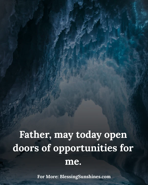 Longer Good Morning Prayers