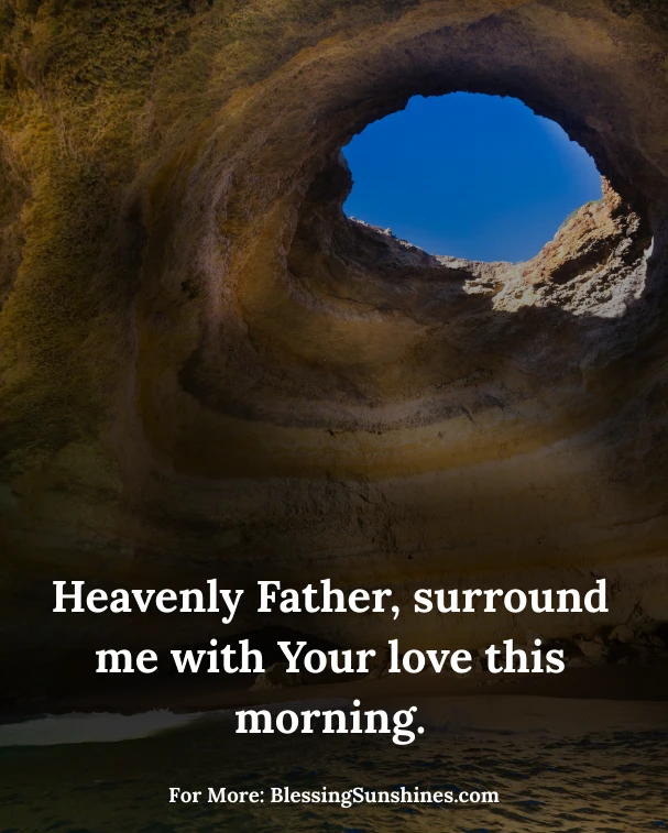 Longer Good Morning Prayers