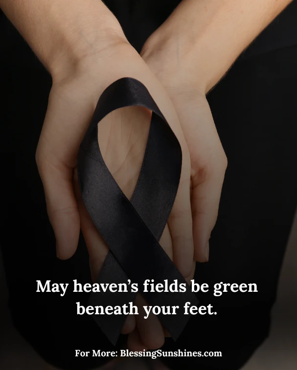 Irish Farewell Blessings