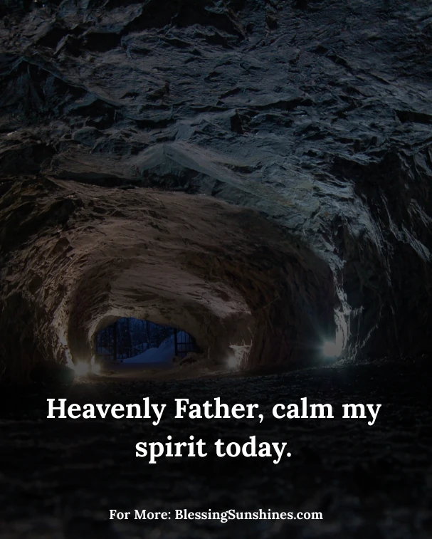 Morning Prayers for Peace