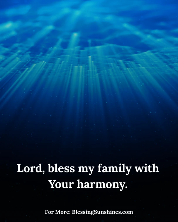 Morning Prayers for Peace