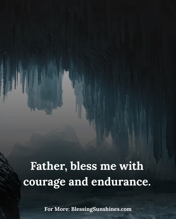 Morning Prayers for Strength