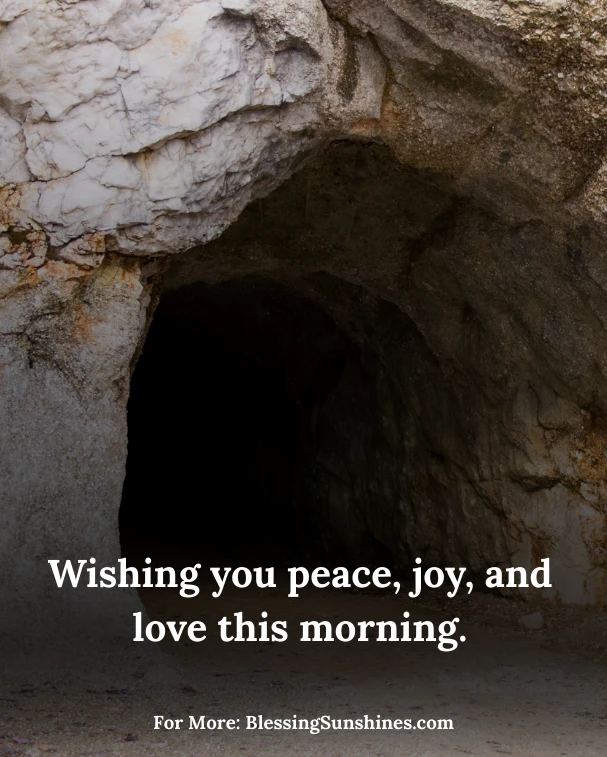 Positive Good Morning Blessings