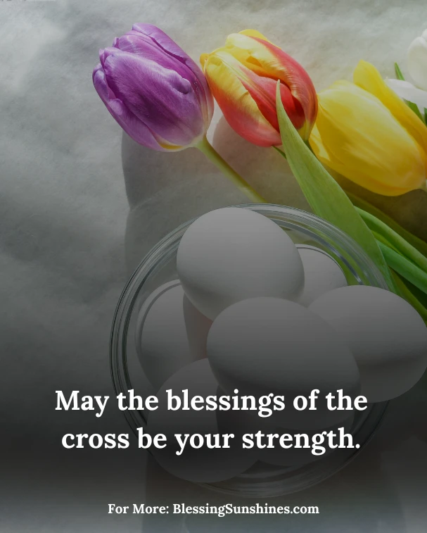 Religious Easter Blessings