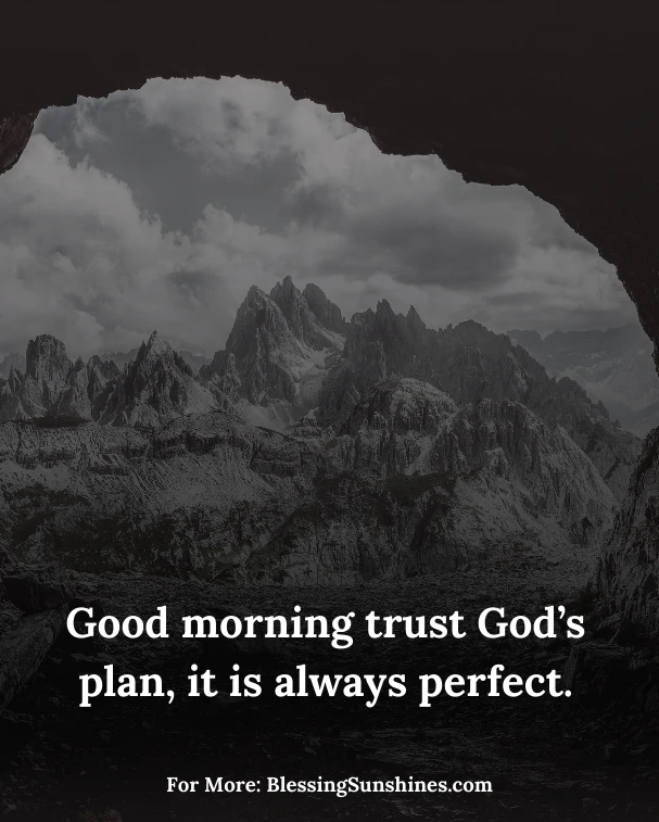 Religious Good Morning Blessings Quotes