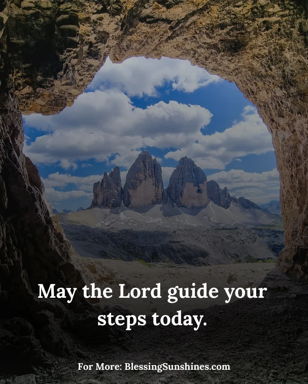 Religious Good Morning Blessings