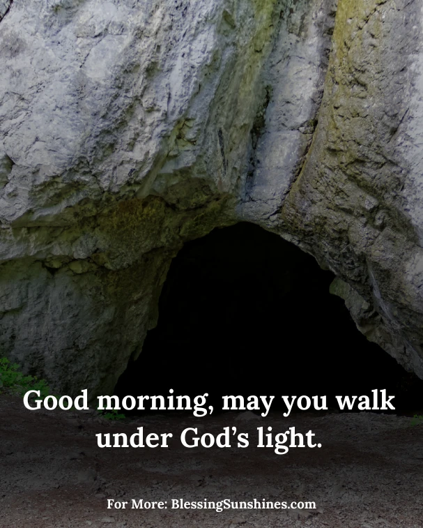 Religious Good Morning Blessings