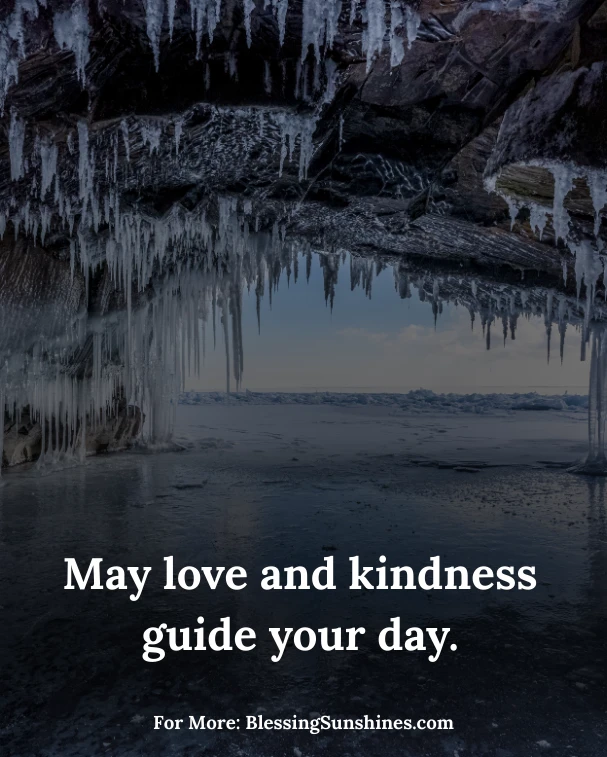 Short Good Morning Blessings