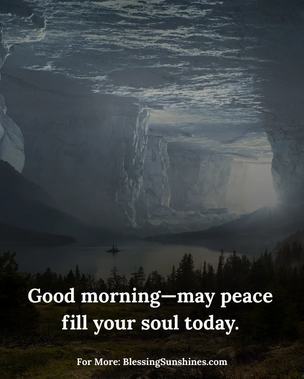 Good Morning Blessings
