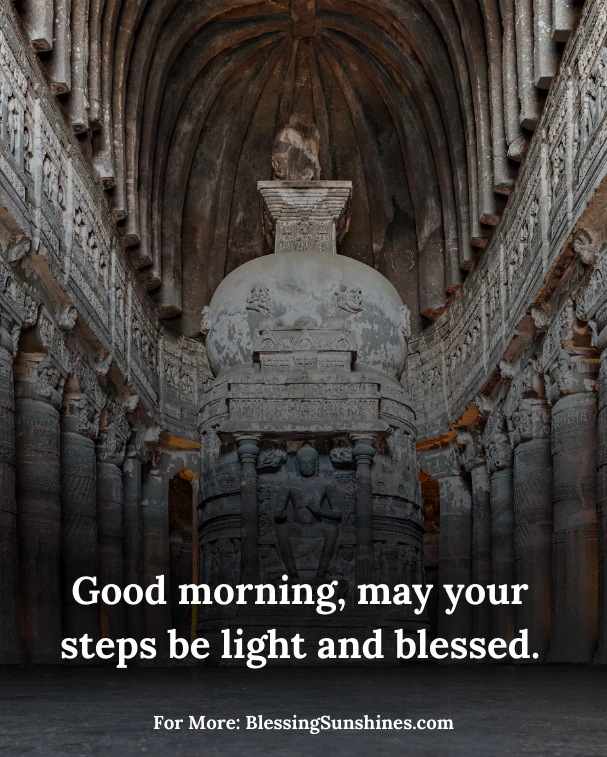 Good Morning Blessings