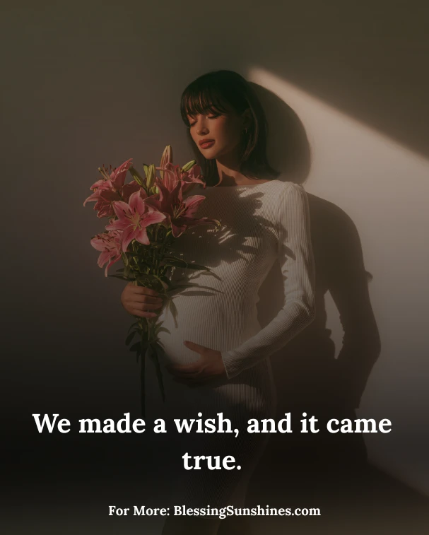 Baby Arrival Announcement Quotes, The best chapter of our love story begins now.