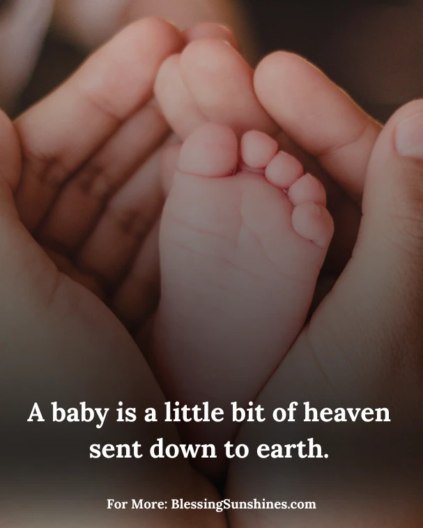Baby Shower Quotes