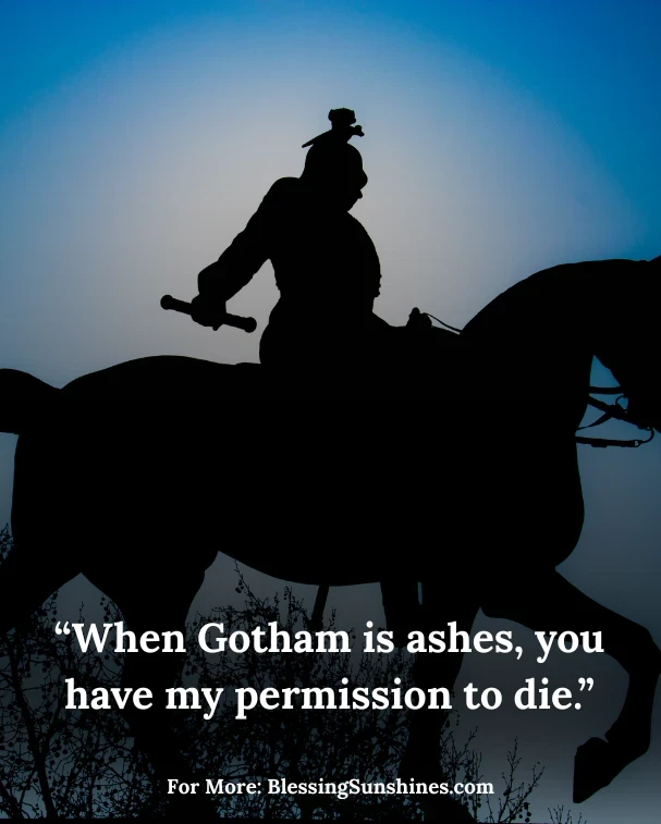 Bane Quotes from The Dark Knight Rises, “I learned the truth about despair.”