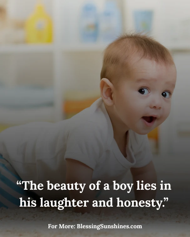 Beautiful Boy Quotes, a