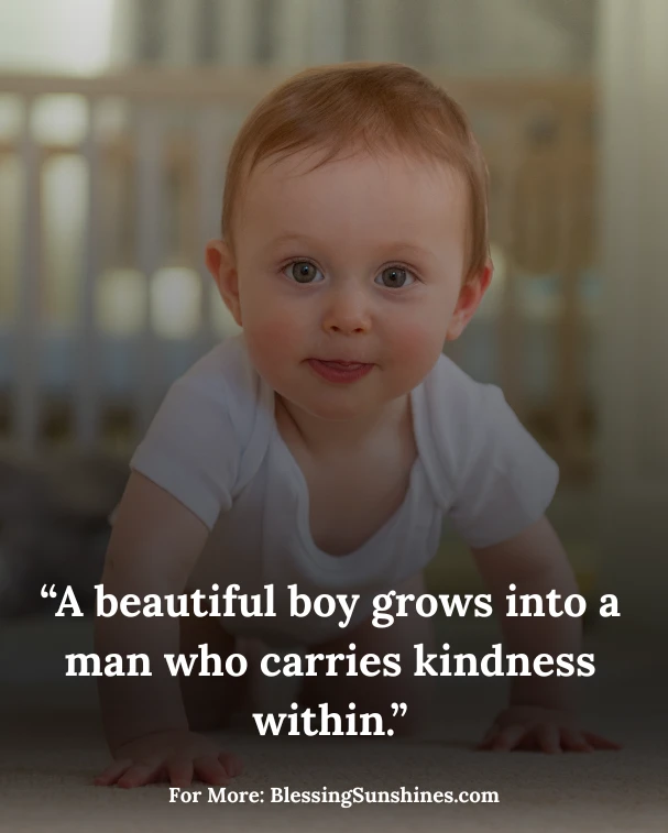Beautiful Boy Quotes, b