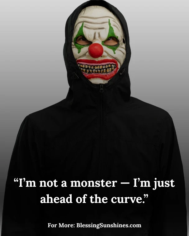 Best Joker Quotes from The Dark Knight – Chaos & Wisdom, “Some men just want to watch the world burn.”