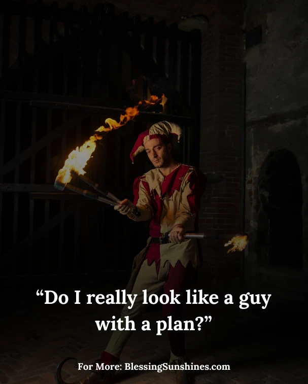 Best Joker Quotes from The Dark Knight – Chaos & Wisdom, “The only thing we have to fear… is fear itself, and maybe me.”