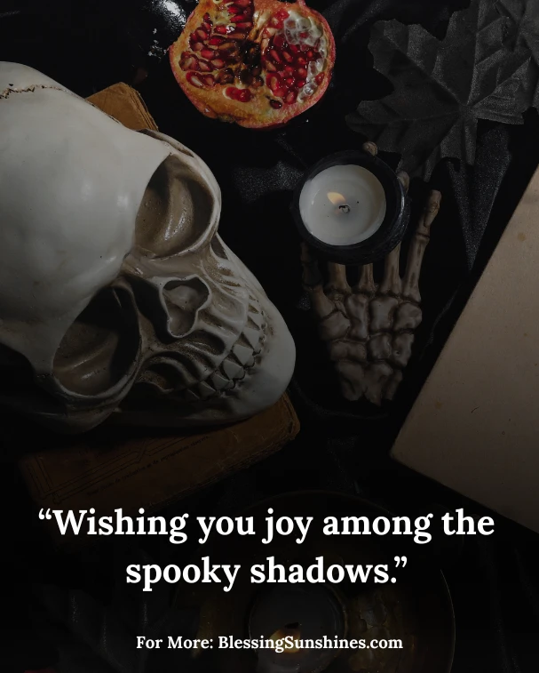 Blessed Halloween Quotes & Halloween Blessings