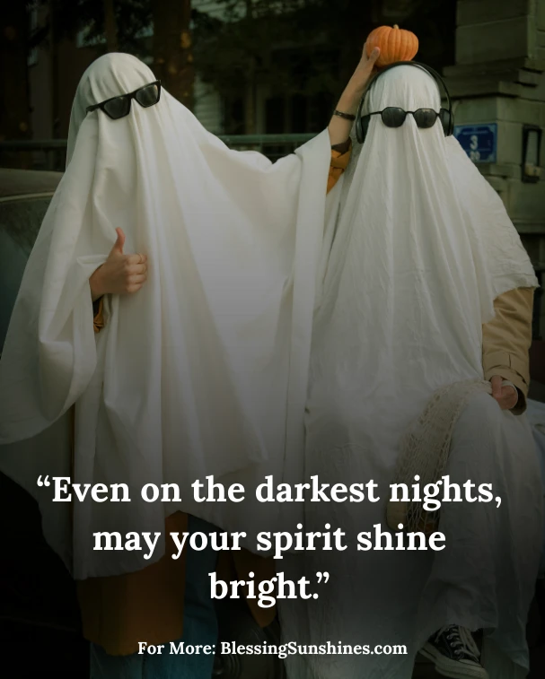 Blessed Halloween Quotes & Halloween Blessings