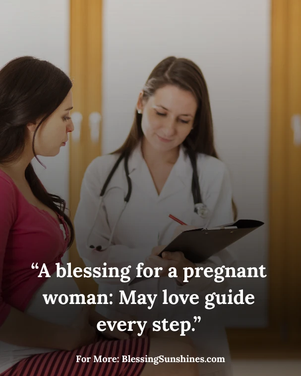 Blessings for Pregnant Women