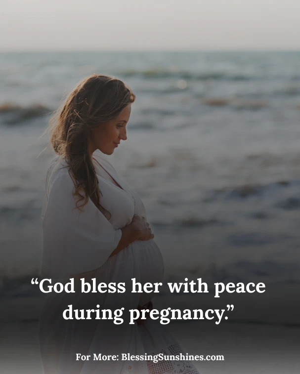Blessings for Pregnant Women