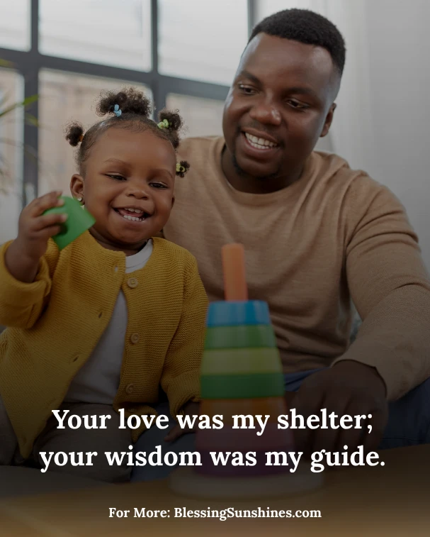 Emotional Fathers Day Quotes