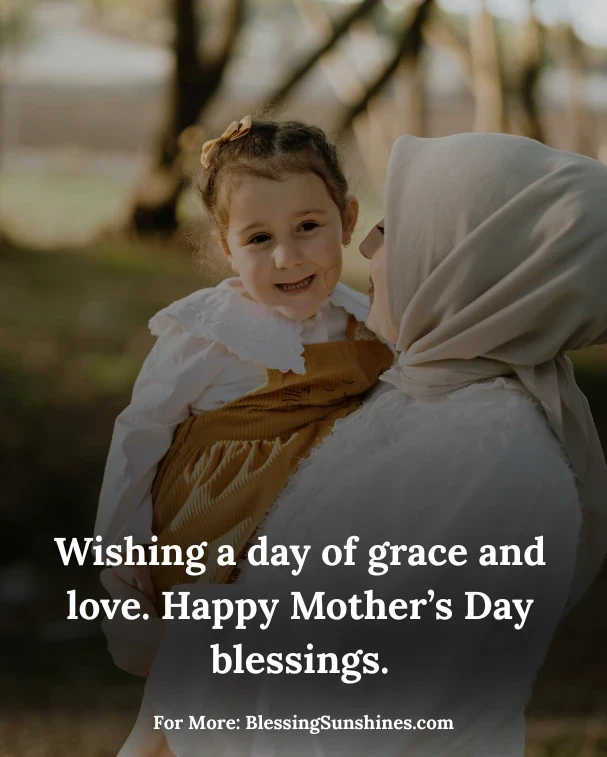 Mother’s Day Blessings