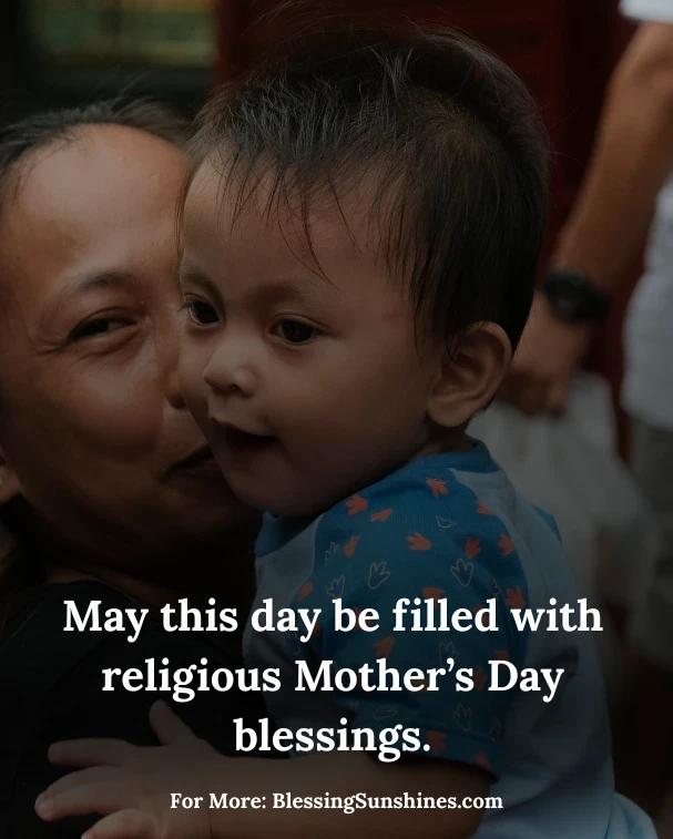 Mother’s Day Blessings
