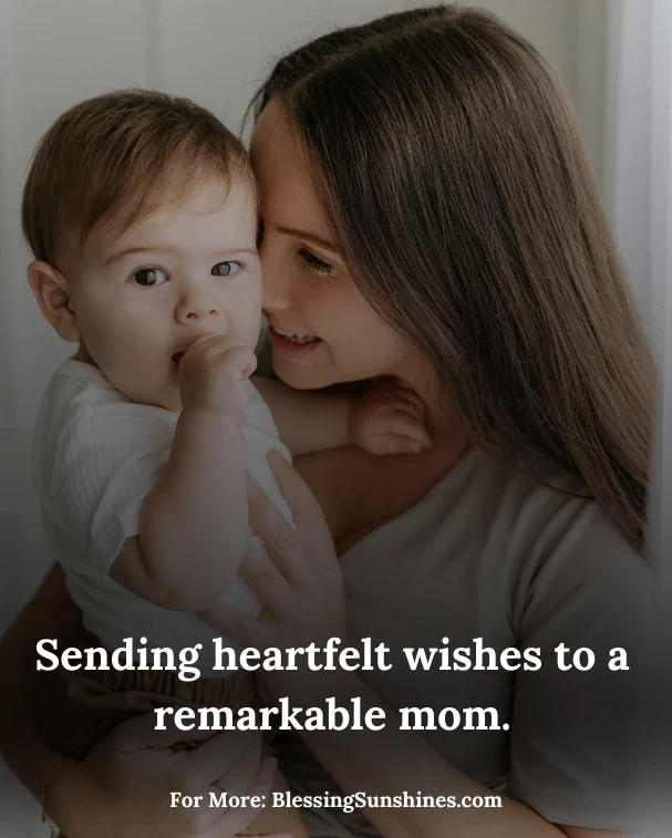 Mother’s Day Blessings
