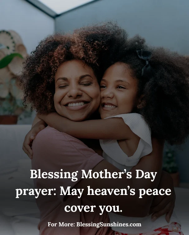 Mother’s Day Blessings
