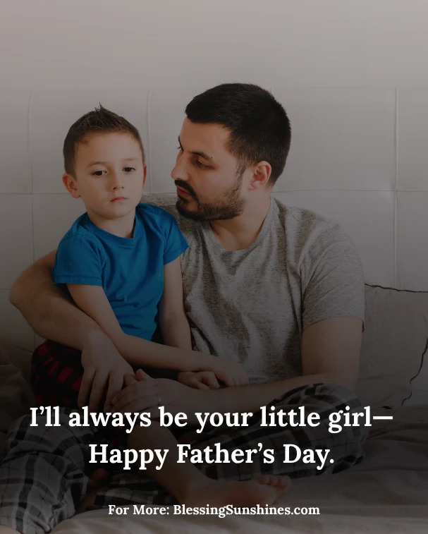 Fathers Day Quotes From Daughter, You parent with grace, humor, and a giant heart—thank you.