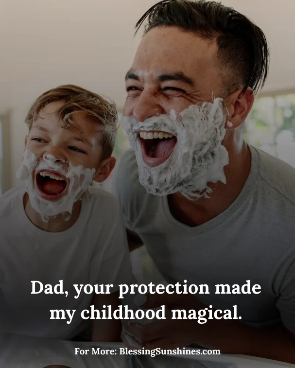 Fathers Day Quotes From Daughter, Fathers Day Quotes From Wife: Forever grateful for you—Happy Father’s Day, my love.