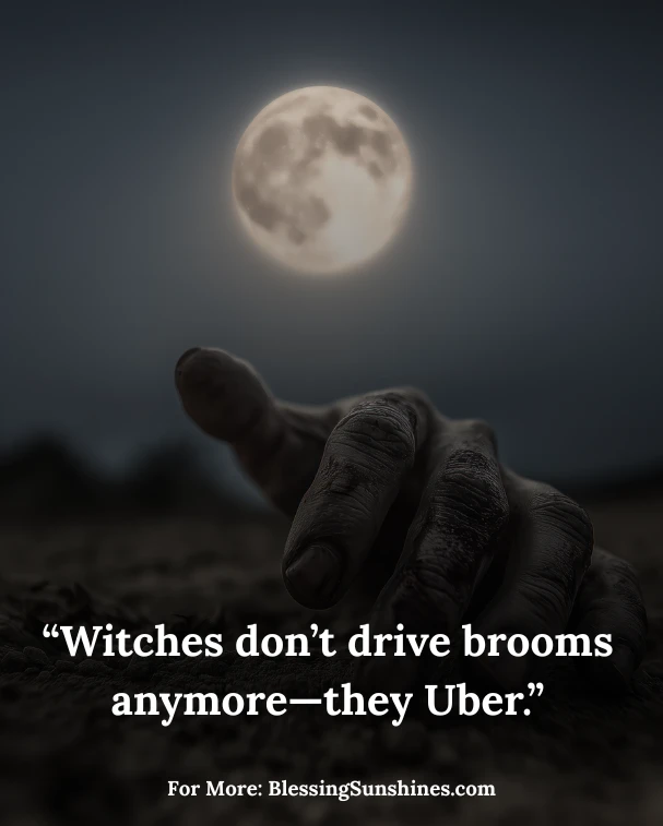 Funny Halloween Quotes to Lighten the Night